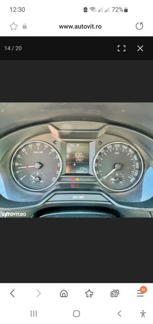 Skoda Octavia diesel 120000 km - imagine 6 Skoda Octavia diesel 120000 km - imagine 6