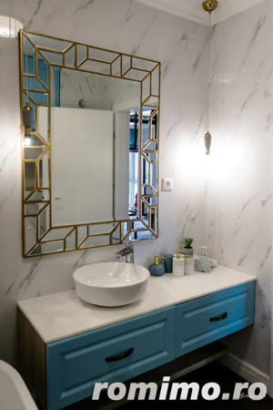 Apartament de lux cu 2 camere, 58 mp, în zona Andrei Mureșanu - imagine 6