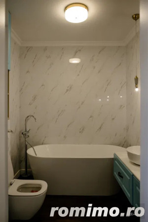 Apartament de lux cu 2 camere, 58 mp, în zona Andrei Mureșanu - imagine 7