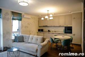 Apartament de lux cu 2 camere, 58 mp, în zona Andrei Mureșanu - imagine 2