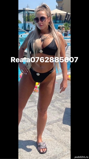   Blonda reala siliconata  tatuata poze reale garantat 100%  fac si deplasari  la tine sau la hotel  - imagine 5