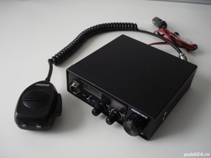 Statie CB President TAYLOR 3 cu ASC(Automatic Squelch Control) - imagine 6