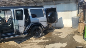 De vânzare mercedes g 350 - imagine 5