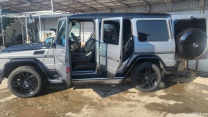 De vânzare mercedes g 350 - imagine 2
