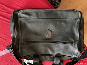 Geanta neagra Auburn Woods - imagine 3