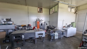 Masini de covrigi , fierbatoare si cuptoare tunel industriale covrigi - imagine 3