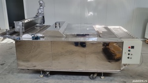 Masini de covrigi , fierbatoare si cuptoare tunel industriale covrigi - imagine 4