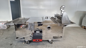 Masini de covrigi , fierbatoare si cuptoare tunel industriale covrigi - imagine 6