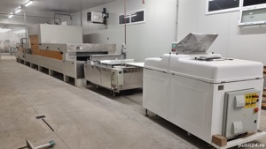 Masini de covrigi , fierbatoare si cuptoare tunel industriale covrigi - imagine 5