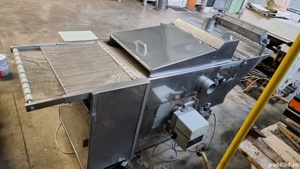 Masini de covrigi , fierbatoare si cuptoare tunel industriale covrigi - imagine 9