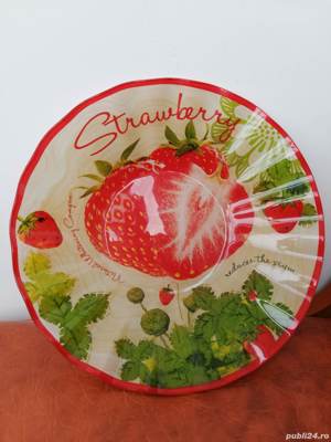 Fructiera, farfurie.....