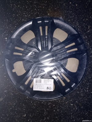 Vând set 4 capace noi de 16" - imagine 2