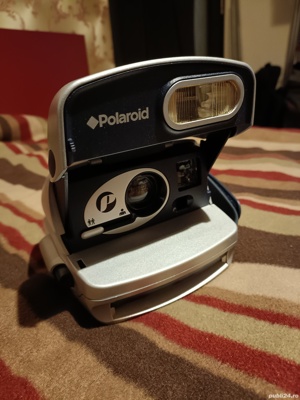 Aparat foto Polaroid 600 - imagine 6