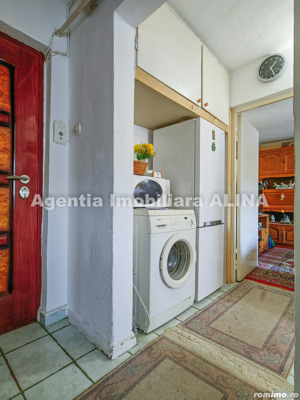 Ap.2 camere in Deva, zona Micro, str. Bejan, 36 mp, Et. 5... - imagine 6