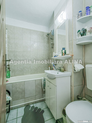 Ap.2 camere in Deva, zona Micro, str. Bejan, 36 mp, Et. 5... - imagine 13