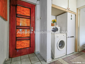 Ap.2 camere in Deva, zona Micro, str. Bejan, 36 mp, Et. 5... - imagine 9