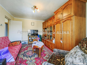 Ap.2 camere in Deva, zona Micro, str. Bejan, 36 mp, Et. 5... - imagine 3