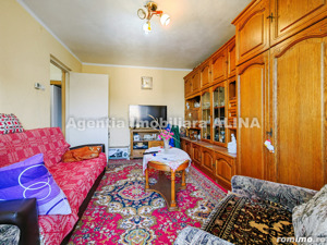 Ap.2 camere in Deva, zona Micro, str. Bejan, 36 mp, Et. 5... - imagine 4