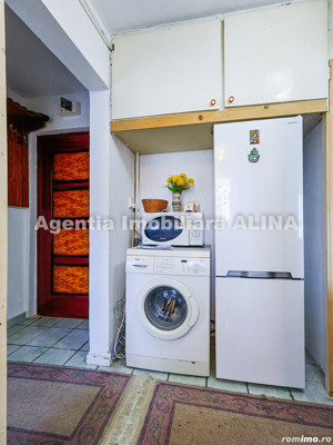 Ap.2 camere in Deva, zona Micro, str. Bejan, 36 mp, Et. 5... - imagine 10