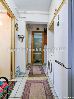 Ap.2 camere in Deva, zona Micro, str. Bejan, 36 mp, Et. 5... - imagine 14