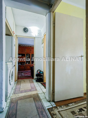 Ap.2 camere in Deva, zona Micro, str. Bejan, 36 mp, Et. 5... - imagine 15