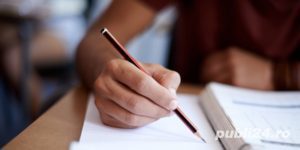 Meditatii romana gimnaziu, BAC, admitere Academie Politie si Drept, romana pentru straini