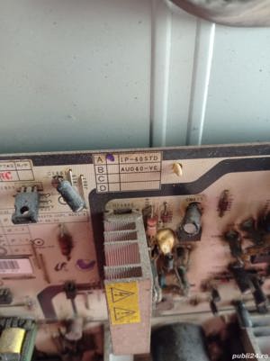 sursa BN44-00165B IP231135A de pe tv Samsung le40r87bd