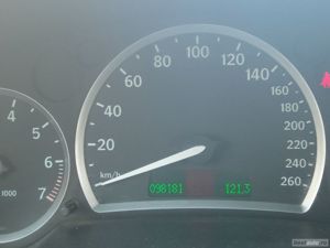 Saab Vector Cabrio Turbo benzina argintiu met. full opts din 2006 stare perfecta - imagine 5