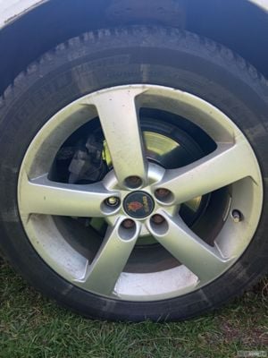 Saab Vector Cabrio Turbo benzina argintiu met. full opts din 2006 stare perfecta - imagine 9