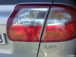 Saab Vector Cabrio Turbo benzina argintiu met. full opts din 2006 stare perfecta - imagine 10