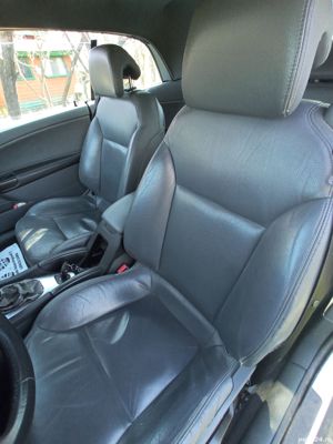 Saab Vector Cabrio Turbo benzina argintiu met. full opts din 2006 stare perfecta - imagine 8