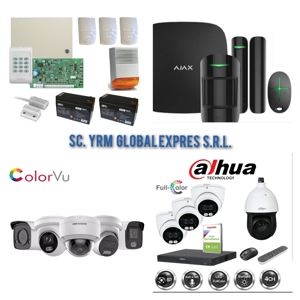 Instalez Sisteme de Securitate 