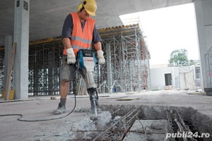 Picamar demolator,picamer de inchiriat, inchiriez scule,compactor, drujba,placa - imagine 2