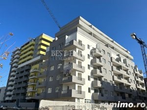 Ansamblu Finalizat Apartament 3 camere Terasa generoasa Titan Theodor Pallady - imagine 9