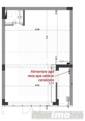 Spatiu comercial, zona Coresi - imagine 13