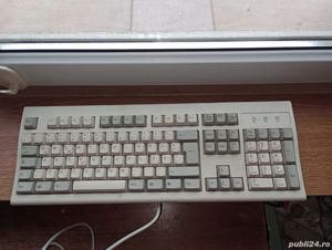 Tastaturi colectie PS1 PS2 keyboard vintage Tulip Compaq IBM Kensington Iscom A4