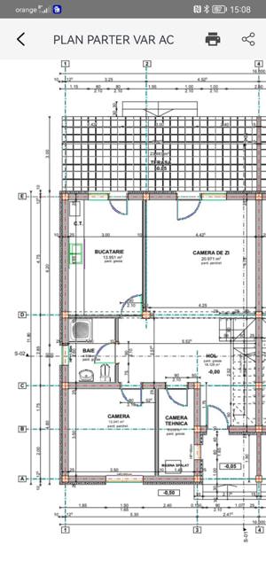 1 2 Duplex  Mosnita  Strada Olimpia - imagine 3