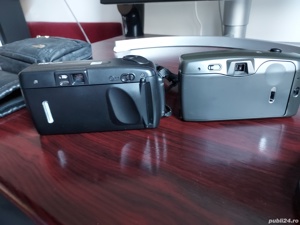 Camere foto vintage pe film Ollympus si Panasonic - imagine 6