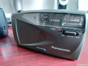 Camere foto vintage pe film Ollympus si Panasonic - imagine 10