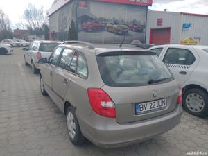 Skoda Fabia 2 - imagine 4