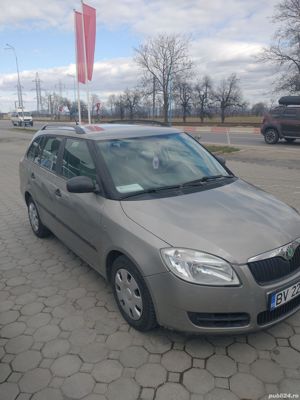 Skoda Fabia 2 - imagine 6