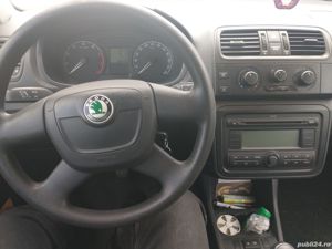 Skoda Fabia 2 - imagine 3