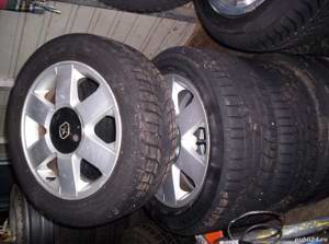 Seturi jante aliaj VW, Audi, Skoda, Opel, Peugeot, etc... - imagine 6