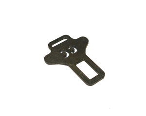 Cap centură de siguranță - doar 3 grame!