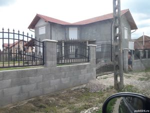 Casa de vanzare in Comuna Mihai Viteazu cartierul nou Giga - imagine 2