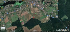 Intravilan - constructii   850 mp - Ilfov, Snagov, Ghermanesti - imagine 1