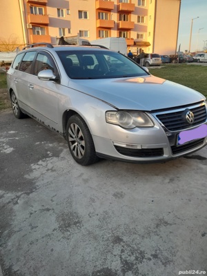 VW PASSAT 2010 ,b6,1,9 TDI
