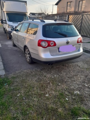 VW PASSAT 2010 ,b6,1,9 TDI - imagine 2 VW PASSAT 2010 ,b6,1,9 TDI - imagine 2