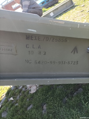 rampe aluminiu de 50 tone - imagine 2