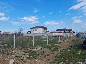 teren de vanzare in Constanta zona KM 5  -  Veterani - imagine 1